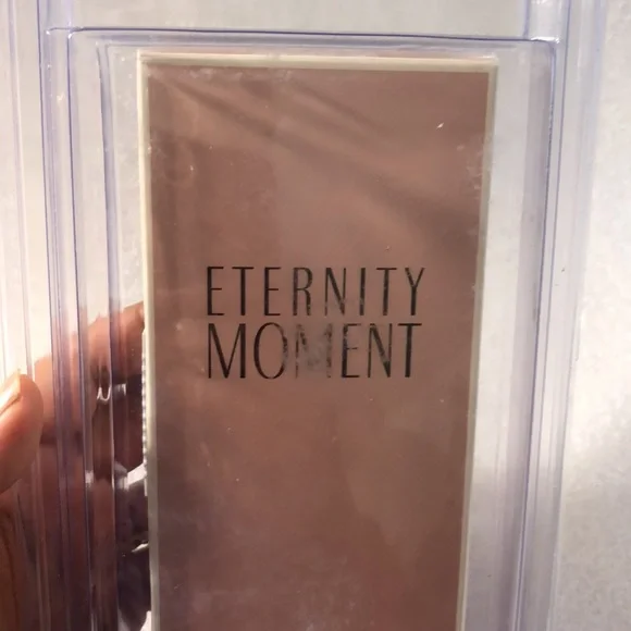 Eternity Moment-Eau de parfume spray -100 ml e - Picture 7 of 9